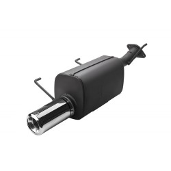 NISSAN JUKE SUV 2010-2015 1,6 T 140kW - Športový výfuk ULTER SPORT