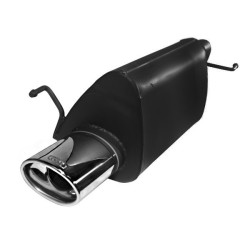 OPEL Corsa D HATCHBACK 2006-2014 1,4i 66kW - Športový výfuk ULTER SPORT