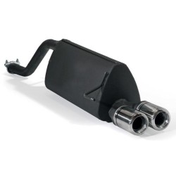 OPEL Corsa D HATCHBACK 2006-2014 1,0i 44kW - Športový výfuk ULTER SPORT