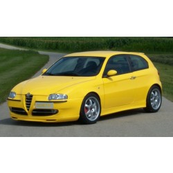 Alfa Romeo 147 - Prahy NOVITEC