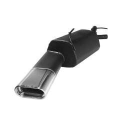 RENAULT Megane Scenic STANDARD 1995-2002 1,8i 16V 88kW - Športový výfuk ULTER SPORT