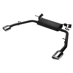 RENAULT Laguna III Liftback 2008-2013 2.0GT 150kW - Športový výfuk ULTER SPORT