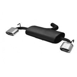 SEAT Altea STANDARD 2004-2015 2,0 FSi 110kW - Športový výfuk ULTER SPORT