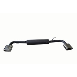 SUZUKI Grand Vitara SUV 2005-2008 2.0 103kW - Športový výfuk ULTER SPORT