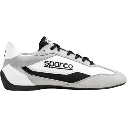 Topánky Sparco S-Drive, farba: bílo-čierna