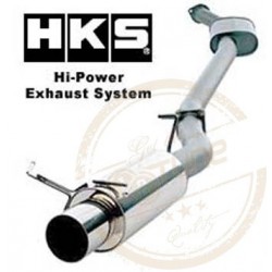 HKS Catback System - Honda S2000 99-09