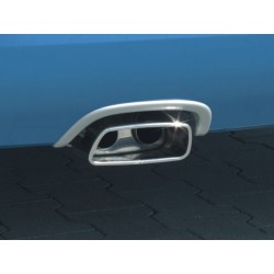 Škoda Roomster - Koncovka výfuku s orámovaním
