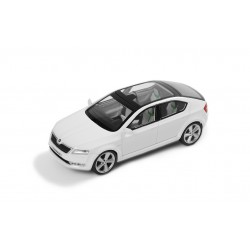 Abrex model 1:43 Škoda Vision D Concept WHITE