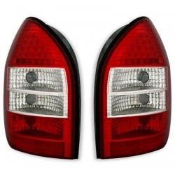 Zadné svetlá Opel Zafira 99- LED Červené