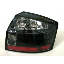 Audi A4 8E 01-04 - Zadné svetlá prevedenie čierne