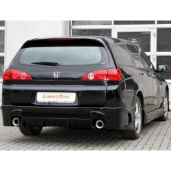 Honda Accord combi - Zadný nárazník