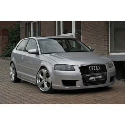 Kompletný body kit Audi A3 96-03 - STRIKE