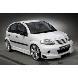 Kompletný body kit Citroen C3 - LINE