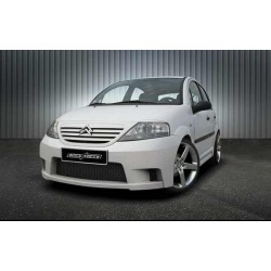 Kompletný body kit Citroen C3 - X-PRESSION