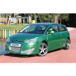 Kompletný body kit Citroen C4 - GLADIATOR