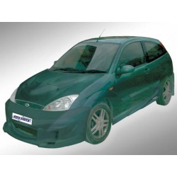 Kompletný body kit Ford Focus 01-04 - REVOLUTION