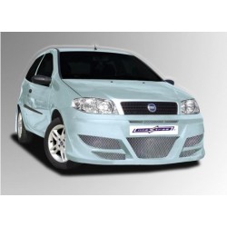 Kompletný body kit Fiat Punto 03-05 3-dv. - SHADOW