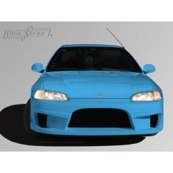 Kompletný body kit Honda Civic 92-95 2-dv. - DEMOLITION