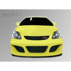 Kompletný body kit Honda Civic 01-06 3-dv. - BLAST