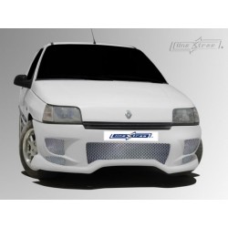 Kompletný body kit Renault Clio 92-98 - AGRESSOR