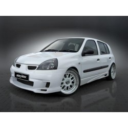 Kompletný body kit Renault Clio 01-05 - OASIS