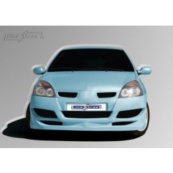 Kompletný body kit Renault Clio 01-05 - INDY