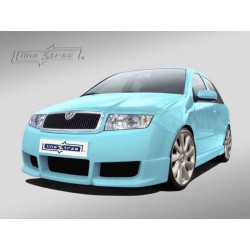 Kompletný body kit Škoda Fabia I
