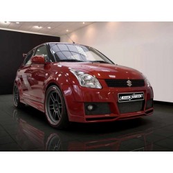 Kompletný body kit Suzuki Swift 04-10