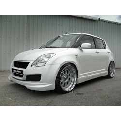 Kompletný body kit Suzuki Swift 04-10 - VELVET