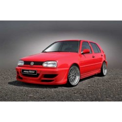 Kompletný body kit VW Golf III - INCREDIBLE