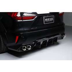 Lexus RX 2016 - Zadní spoiler VIP GT od AIMGAIN