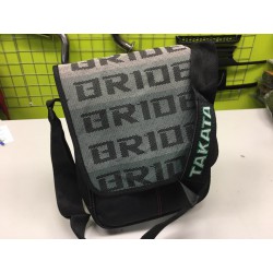 Kabela přes rameno BRIDE s pásy TAKATA V2 - černé pásy