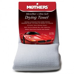 Mothers Microfiber Ultra-Soft Drying Towel - ultra jemný mikrovláknový sušiaci uterák s penovým jadr