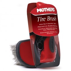 Mothers Tire Brush - kefa na pneumatiky