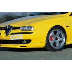 Alfa Romeo 156 - Predný podnárazník NOVITEC