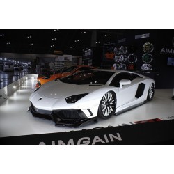 Lamborghini Aventador - body kit GT KARBON od AIMGAIN 5-dielny set