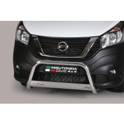Nissan NV300 nerezový predný ochranný rám 63mm