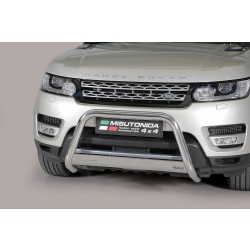 Range Rover Sport nerezový predný ochranný rám 63mm