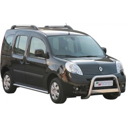 Renault Kangoo nerezový predný ochranný rám 63mm