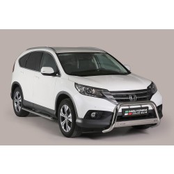 Honda CR-V IV nerezový predný ochranný rám 63mm
