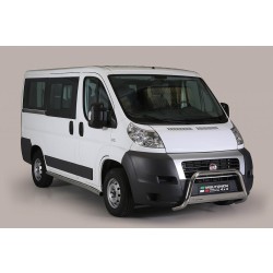 Fiat Ducato III nerezový predný ochranný rám 63mm