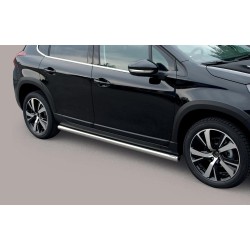 Nerez bočné nášľapy Peugeot 2008