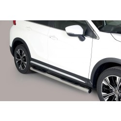 Nerez bočné nášľapy so stúpadlami Mitsubishi Eclipse Cross