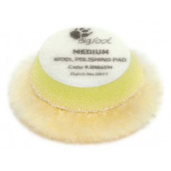 Rupes Wool Polishing Pad 40 Medium