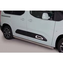Nerez bočné nášľapy Citroen Berlingo III