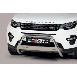 Land Rover Discovery Sport 5 nerezový predný ochranný rám 63mm