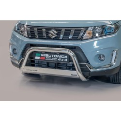 Suzuki Vitara 2019 nerezový predný ochranný rám 63mm