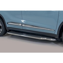 Nerez bočné nášľapy Suzuki Vitara 2019