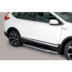 Nerez bočné nášľapy Honda CR-V V facelift
