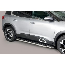Nerez bočné nášľapy Citroen C5 Aircross